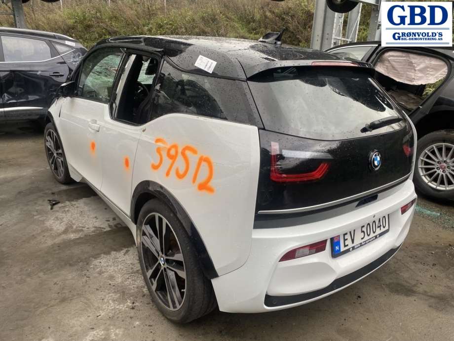 BMW i3, 2013- (33 52 6 887 655)