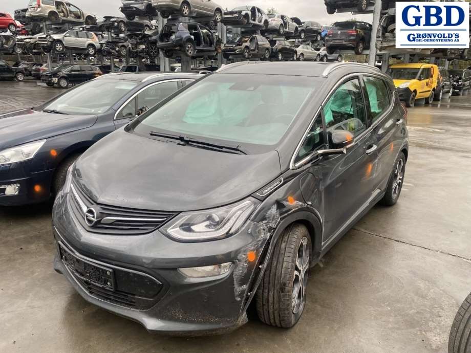 Opel Ampera-e, 2017- (Type II) (42703229|42573528)