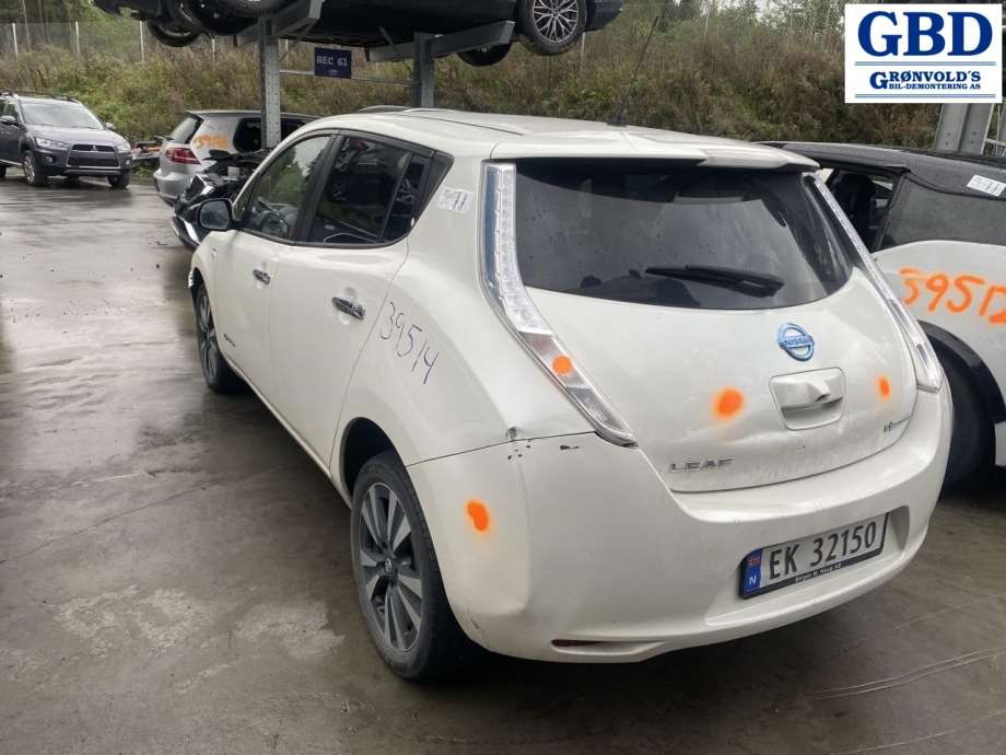 Nissan Leaf, 2011-2017 (Type I) (963013NL4B|963013NL3B)