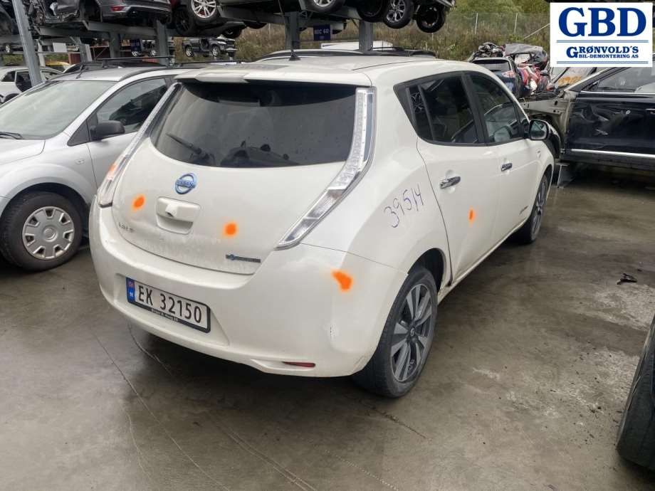 Nissan Leaf, 2011-2017 (Type I) (963013NL4B|963013NL3B)