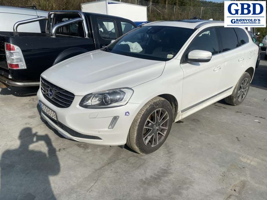 Volvo XC60, 2014-2017 (Type I, Fase 2) (31451062|31406561|31400839)