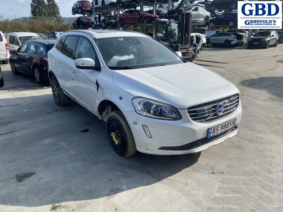 Volvo XC60, 2014-2017 (Type I, Fase 2) (31290787)