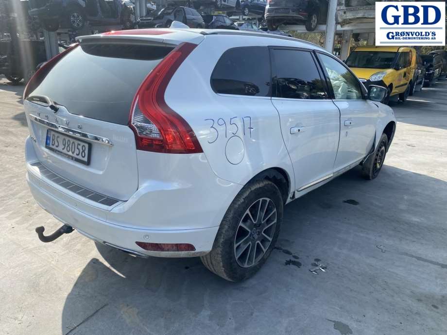 Volvo XC60, 2014-2017 (Type I, Fase 2) (31290787)