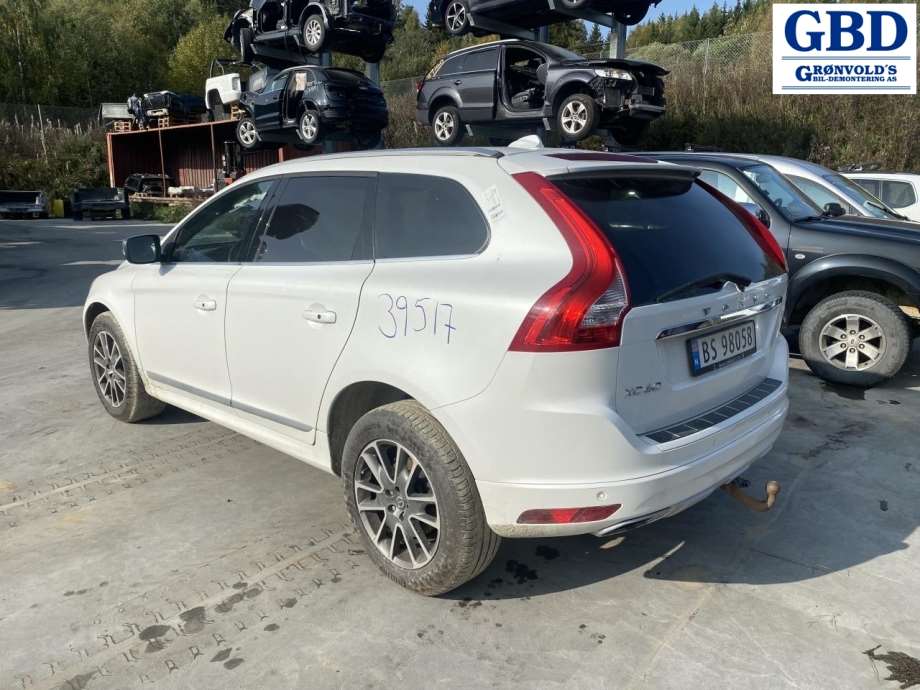 Volvo XC60, 2014-2017 (Type I, Fase 2) (31416218)