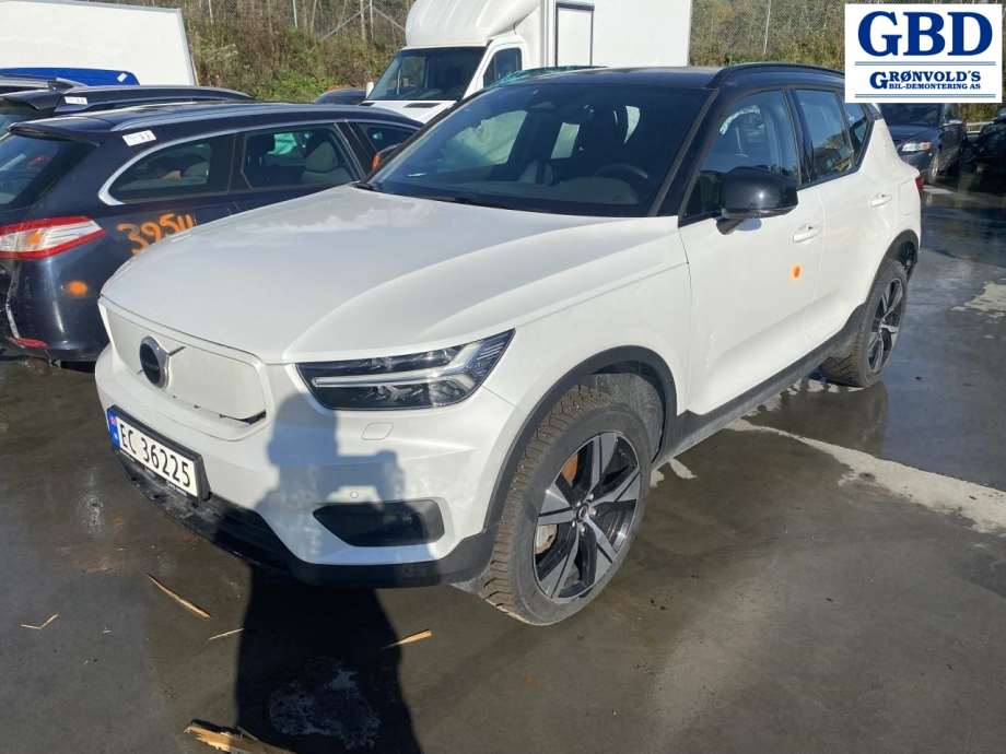 Volvo XC40, 2018-(55|36003338)