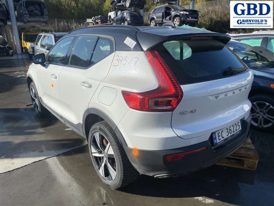 Volvo XC40, 2018- (32230520|32316182)