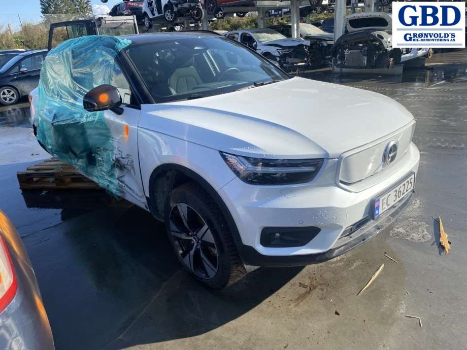 Volvo XC40, 2018- (32230520|32316182)