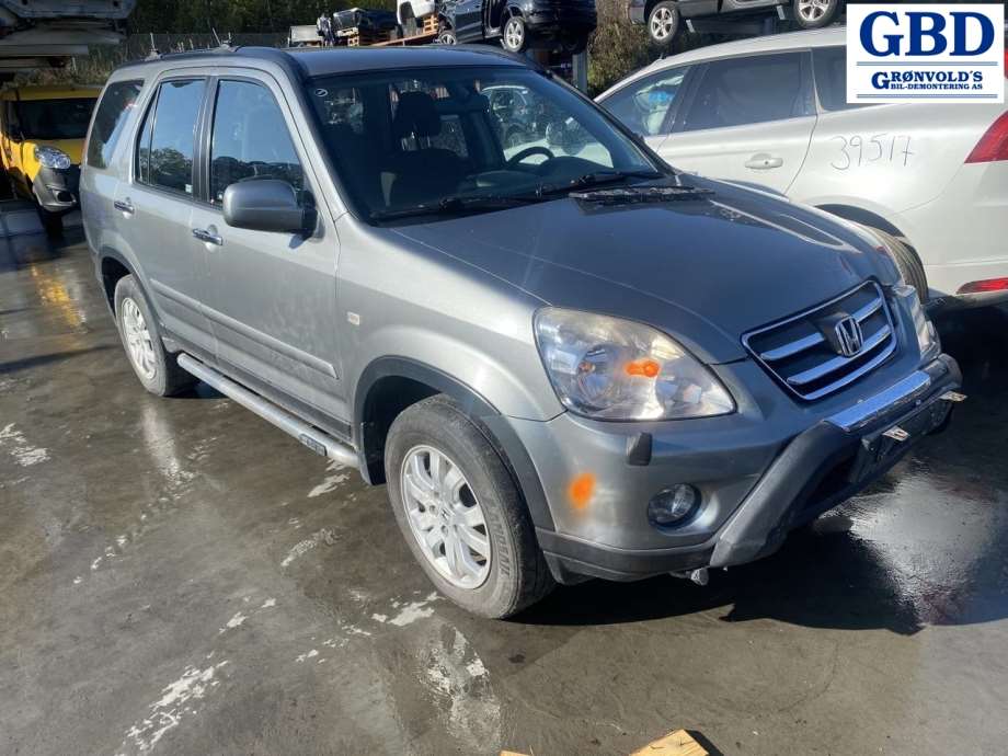 Honda CR-V, 2002-2006 (Type II) (78120SKNG31|78155S9A901|78156S9A902)