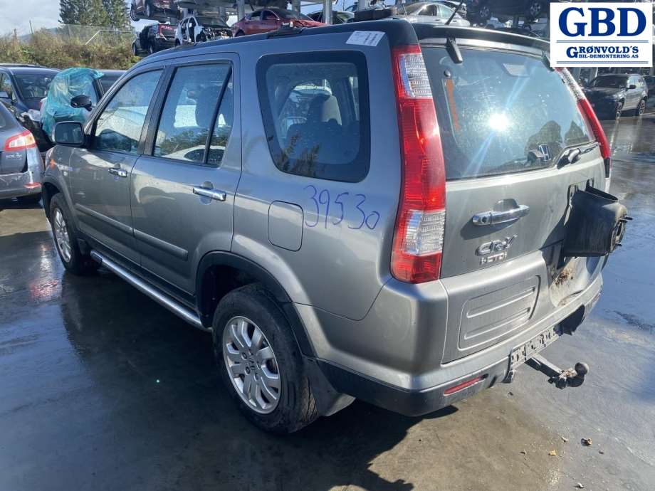 Honda CR-V, 2002-2006 (Type II) (78120SKNG31|78155S9A901|78156S9A902)