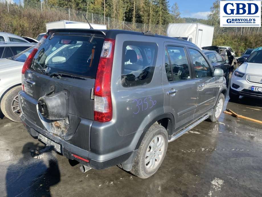 Honda CR-V, 2002-2006 (Type II) (78120SKNG31|78155S9A901|78156S9A902)