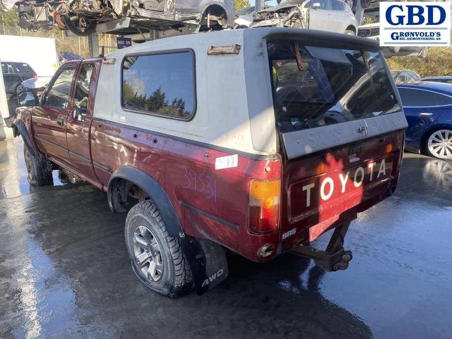 Toyota Hilux, 1989-1997 (3610035331)