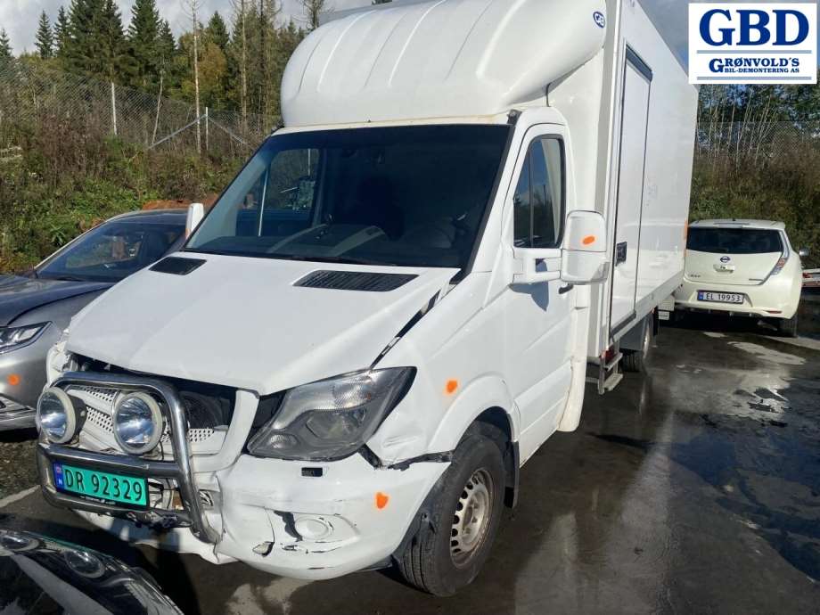 Mercedes Sprinter, 2018- (907/910) (A 000 835 61 07)