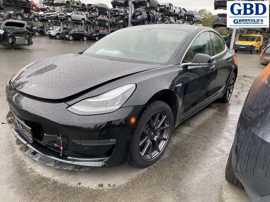 Tesla Model 3, 2018-2023 (Fase 1)