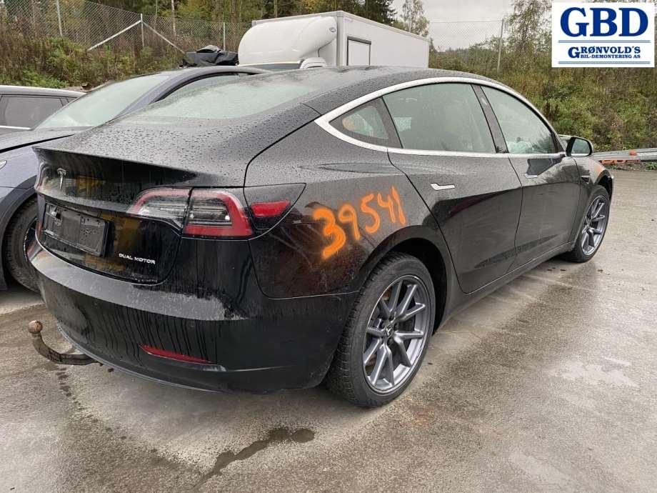 Tesla Model 3, 2018-2023 (Fase 1)