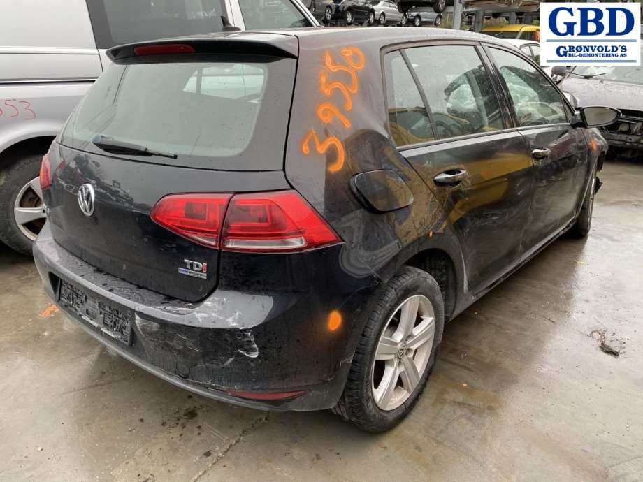 VW Golf VII, 2012-2017 (Fase 1) (5G6 867 769 D)