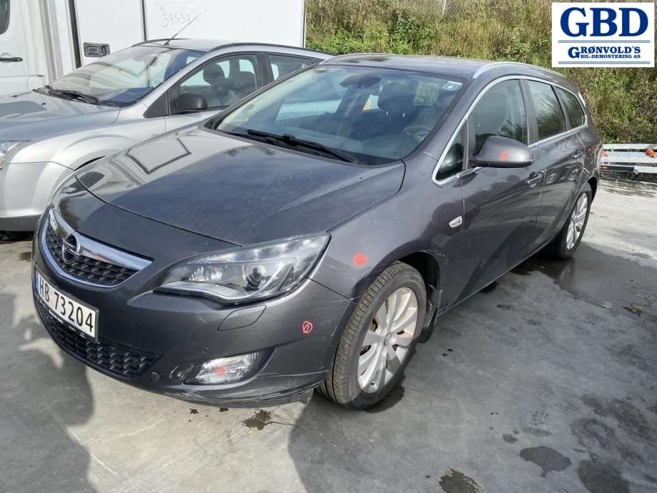 Opel Astra J, 2010-2015 (13308368)