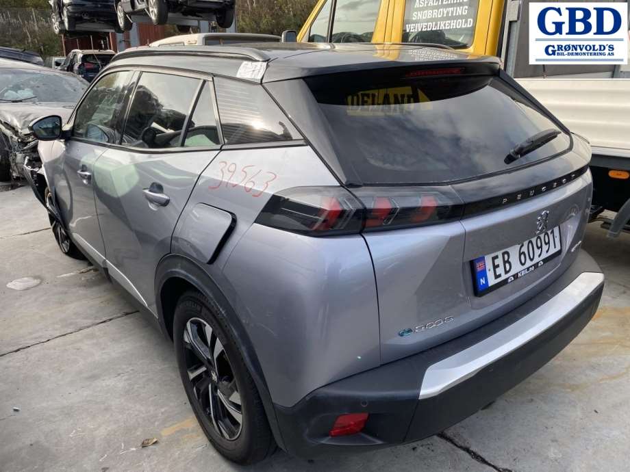 Peugeot e-2008, 2019- (98 271 325 XT)