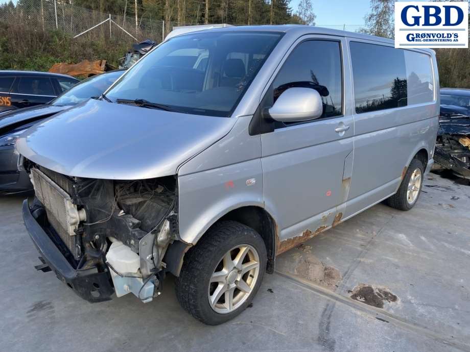 VW Transporter / Caravelle, 2009-2015 (T5, Fase 2) (7E1 820 021|40183 9224)