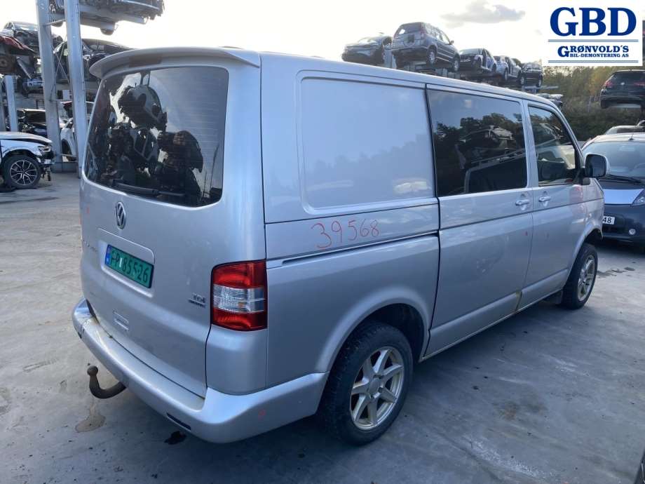 VW Transporter / Caravelle, 2009-2015 (T5, Fase 2) (7E1 820 021|40183 9224)