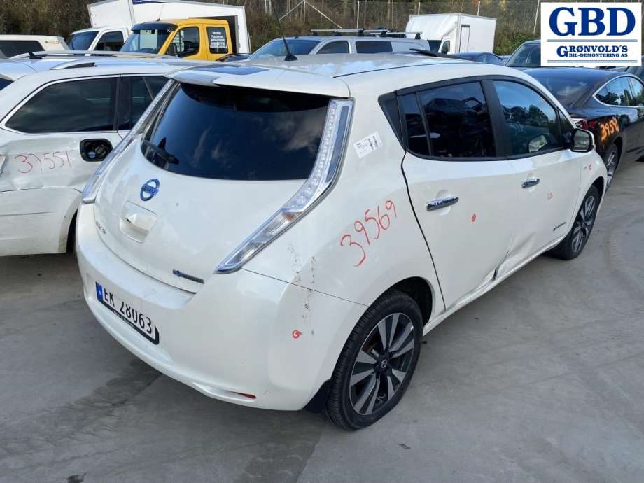 Nissan Leaf, 2011-2017 (Type I) (963013NL4B|963013NL3B)