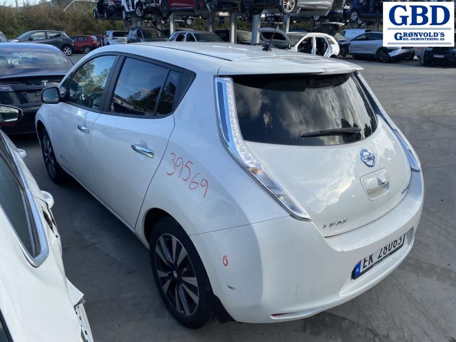 Nissan Leaf, 2011-2017 (Type I) (963013NL4B|963013NL3B)