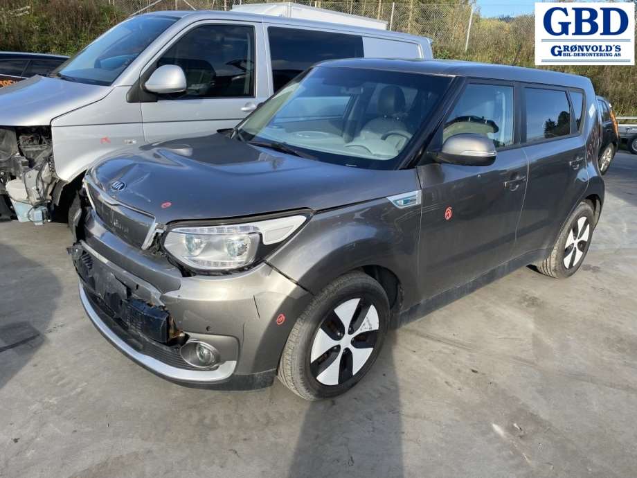 Kia Soul, 2014-2019 (Type II) (96560E 4021CA|96560-E4021CA)