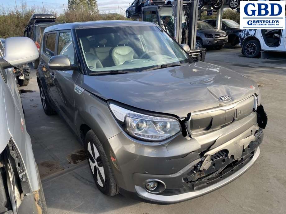 Kia Soul, 2014-2019 (Type II) (96560E 4021CA|96560-E4021CA)