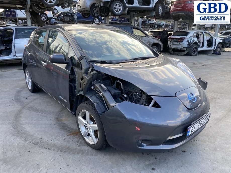 Nissan Leaf, 2011-2017 (Type I) (265553NF0A)