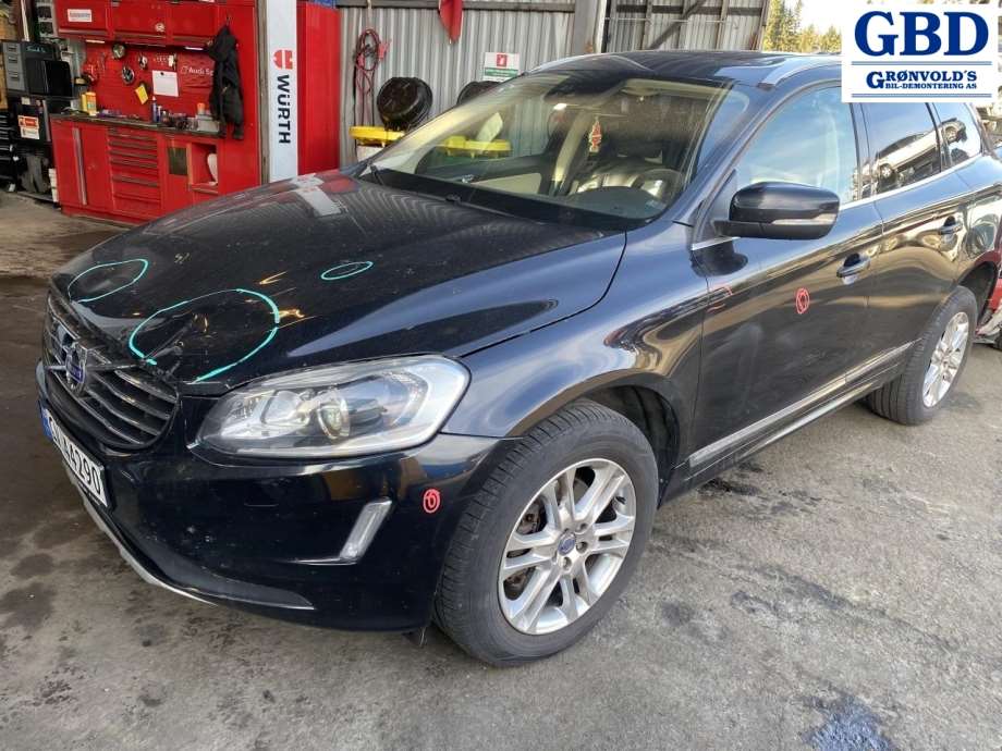 Volvo XC60, 2014-2017 (Type I, Fase 2) (31340477)