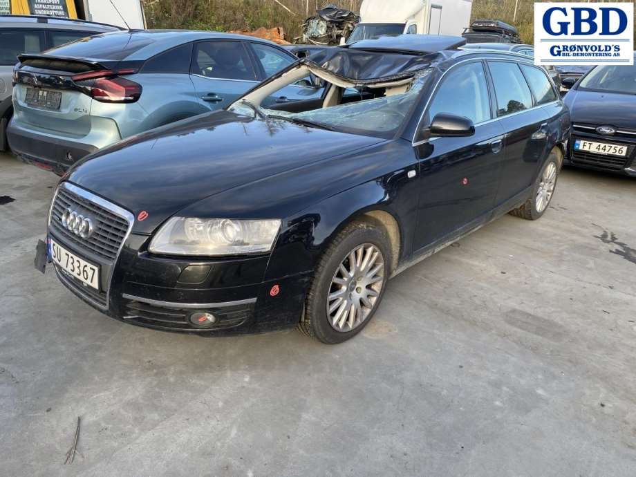 Audi A6, 2005-2008 (Type III, Fase 1) (C6) (4F0 505 311 M|4F0 505 311 D)