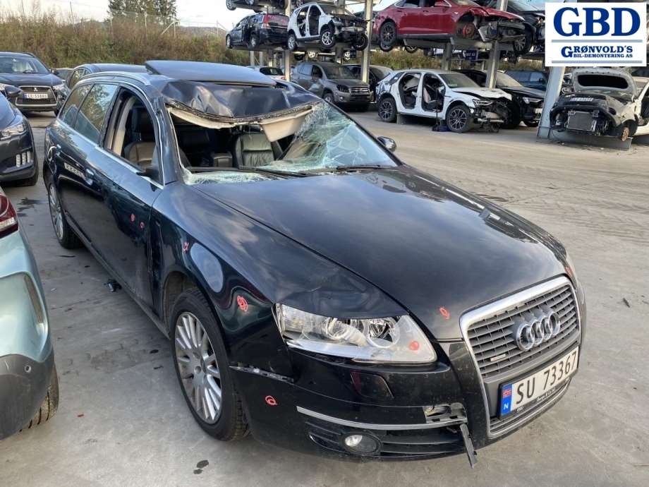 Audi A6, 2005-2008 (Type III, Fase 1) (C6) (4F0 505 311 M|4F0 505 311 D)