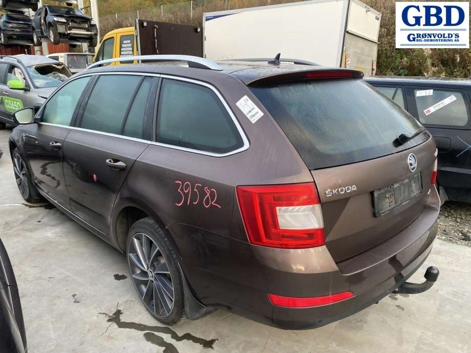 Škoda Octavia, 2013-2016 (Type III, Fase 1) (5E0 955 966)