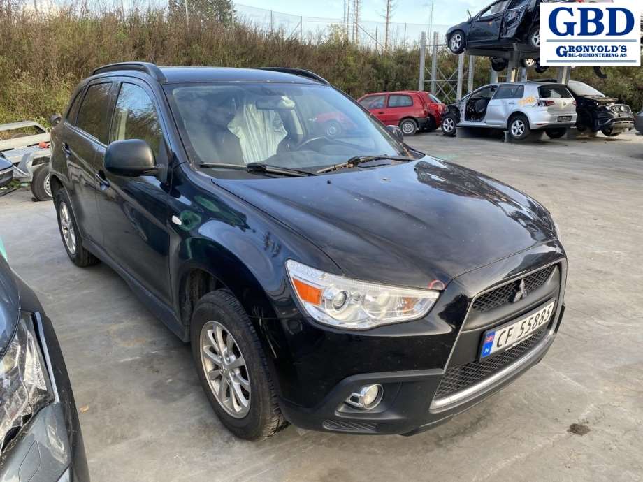 Mitsubishi ASX, 2010-2019 (8253A011)