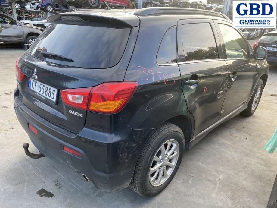 Mitsubishi ASX, 2010-2019 (8253A011)