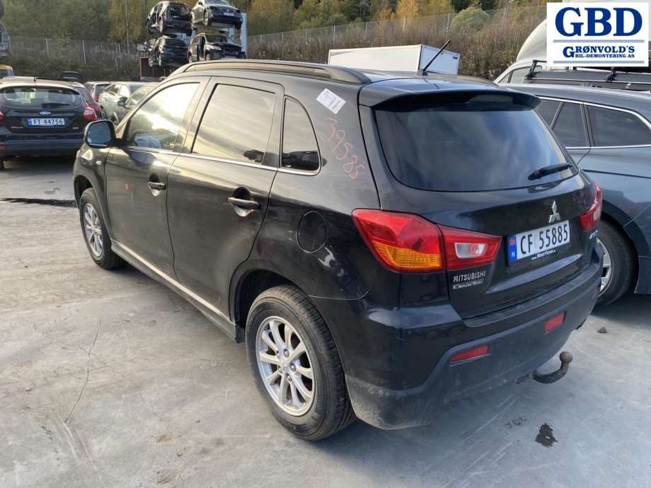 Mitsubishi ASX, 2010-2019 (8253A011)