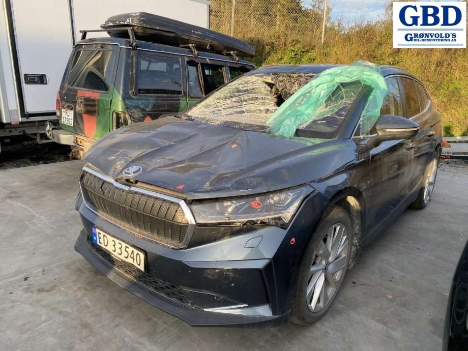 Škoda Enyaq, 2021- (5LA 945 207 C|5LA 945 207 A)