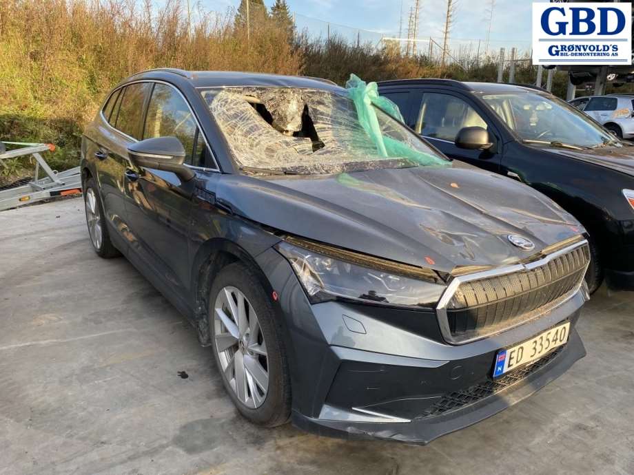 Škoda Enyaq, 2021- (5LA 945 207 C|5LA 945 207 A)