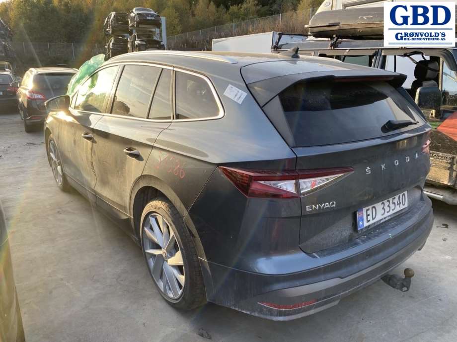 Škoda Enyaq, 2021- (5LA 945 207 C|5LA 945 207 A)