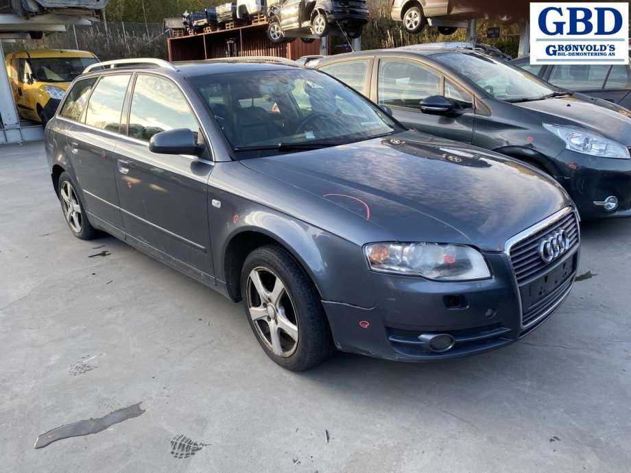 Audi A4, 2004-2008 (Type III) (B7) (8E1 858 531 AA)