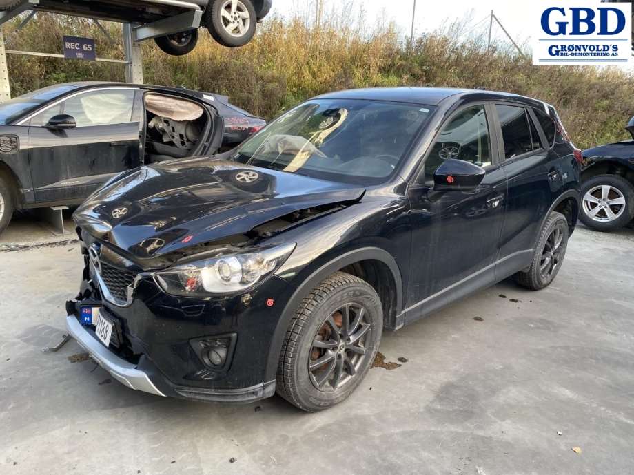 Mazda CX-5, 2012-2017 (Type I) (KR22-61-140|872700-0701)