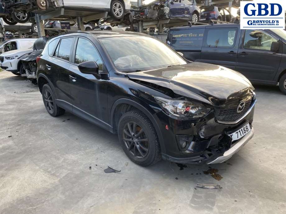 Mazda CX-5, 2012-2017 (Type I) (KR22-61-140|872700-0701)