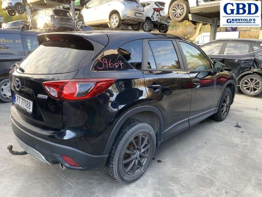 Mazda CX-5, 2012-2017 (Type I) (KR22-61-140|872700-0701)