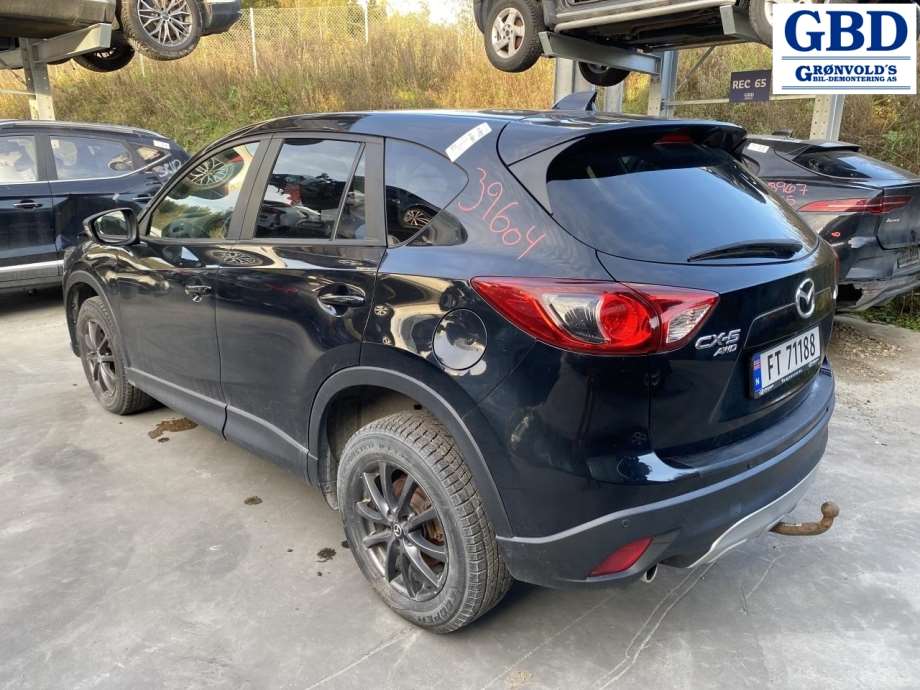 Mazda CX-5, 2012-2017 (Type I) (KR22-61-140|872700-0701)