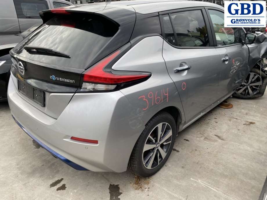 Nissan Leaf, 2018- (Type II) (926005SA1B|926005SA1A)