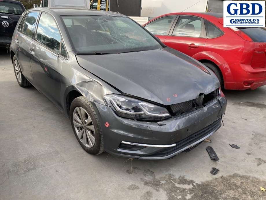 VW Golf VII, 2017-2020 (Fase 2) (DENSO|0AM 911 021 E|0AM 911 023 J)