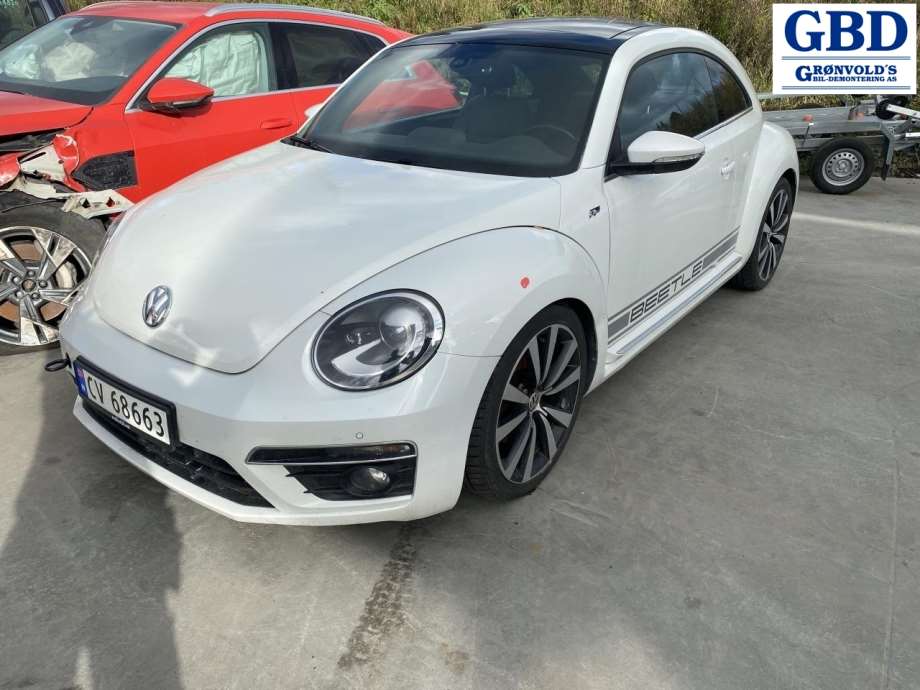 VW Beetle, 2011-2018 (Type II) (5C1 941 031 C)