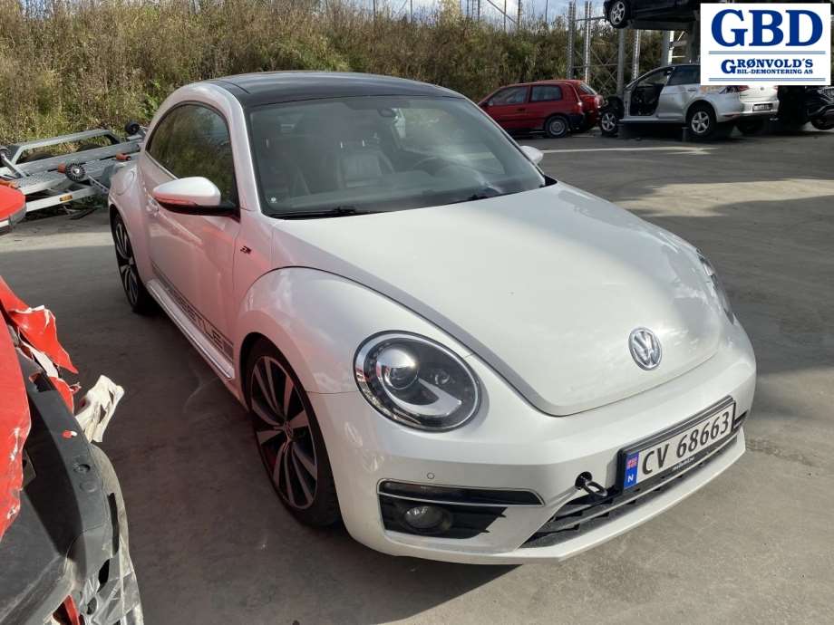 VW Beetle, 2011-2018 (Type II) (5C1 941 031 C)