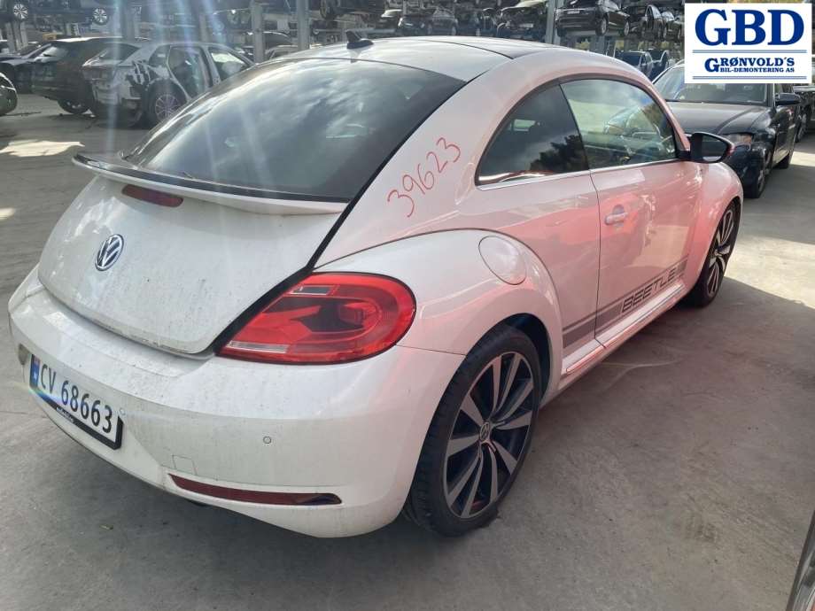 VW Beetle, 2011-2018 (Type II) (5C1 941 031 C)