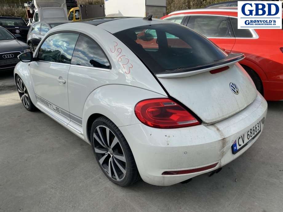 VW Beetle, 2011-2018 (Type II) (5C1 941 031 C)