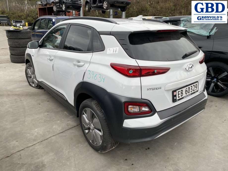 Hyundai Kona, 2017-2021 (Type I, Fase 1) (94310K4110TRY|94310-K4110)